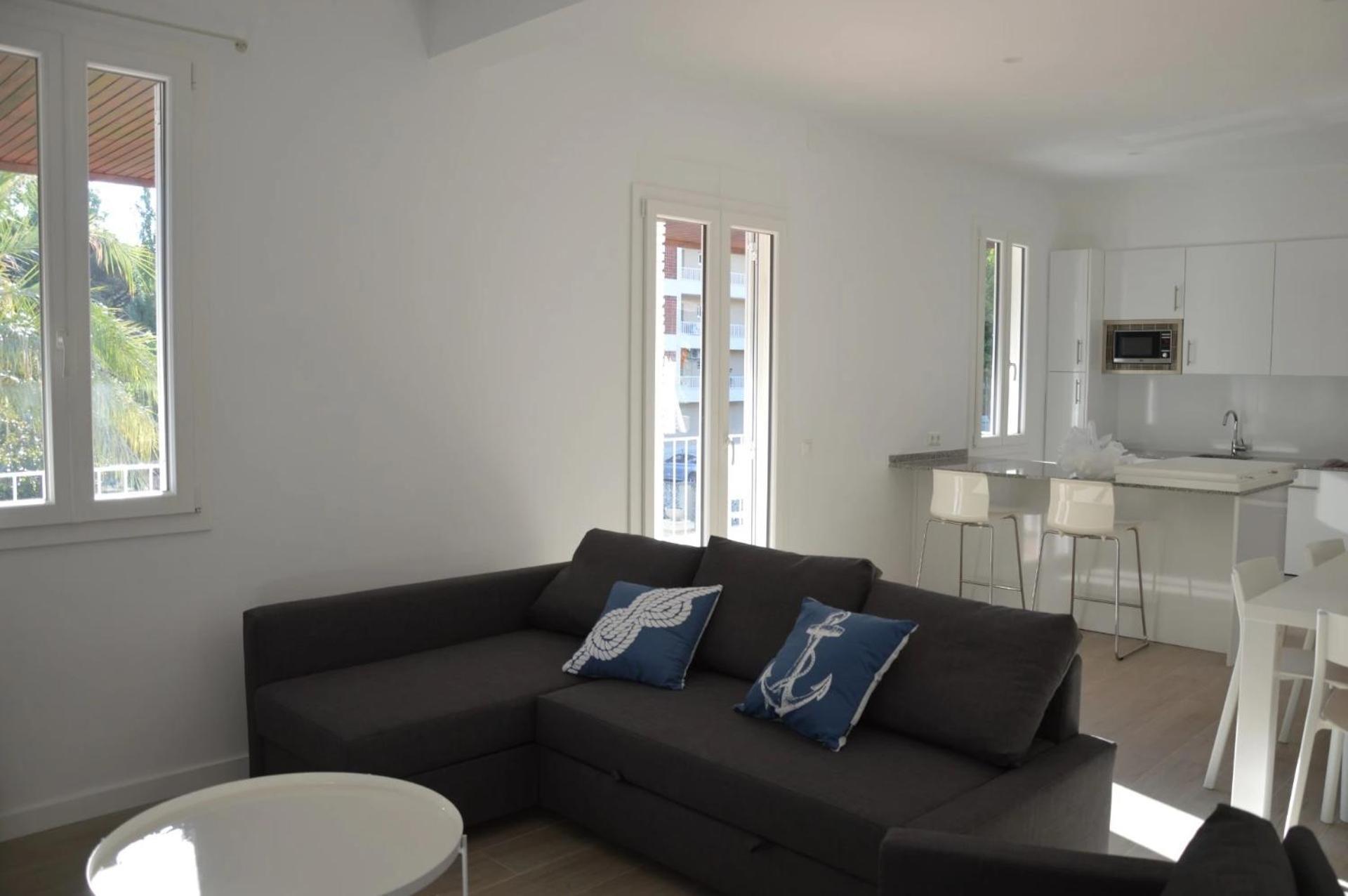En Primera Linea De Mar Apartment *